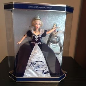 Millennium princess Barbie